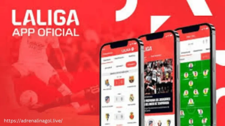 La Liga Official App - Live Soccer Scores Stats