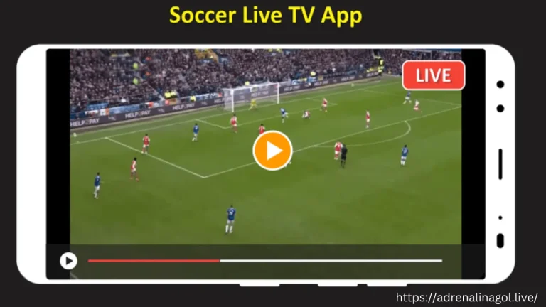 Free Soccer TV: Watch Live Soccer Matches Easy Guide