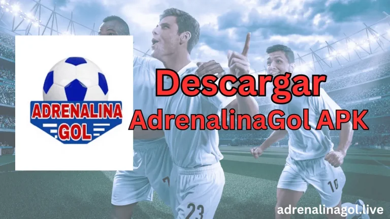 Descargar Adrenalina Gol APK última versión